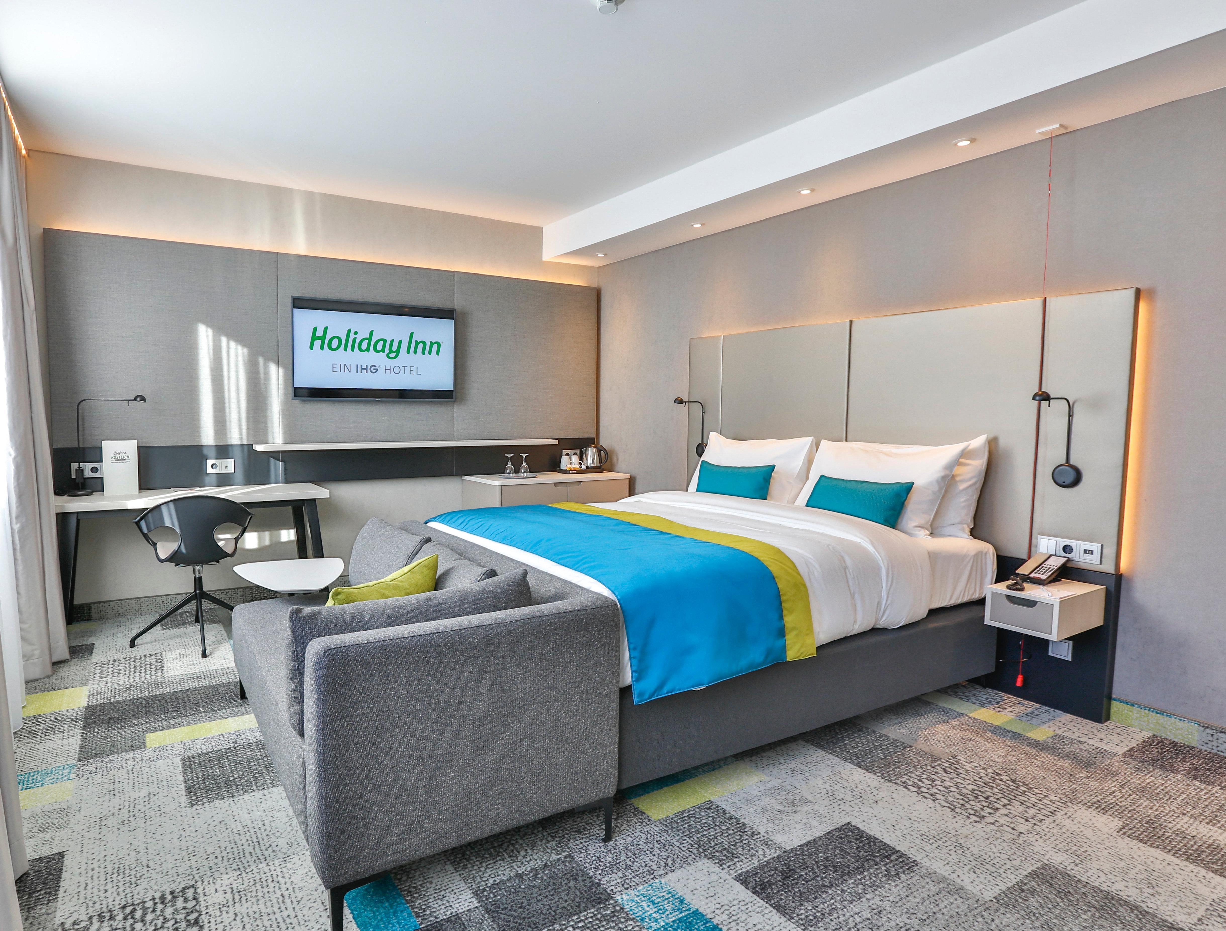 Holiday Inn - Villingen - Schwenningen By Ihg Eksteriør billede