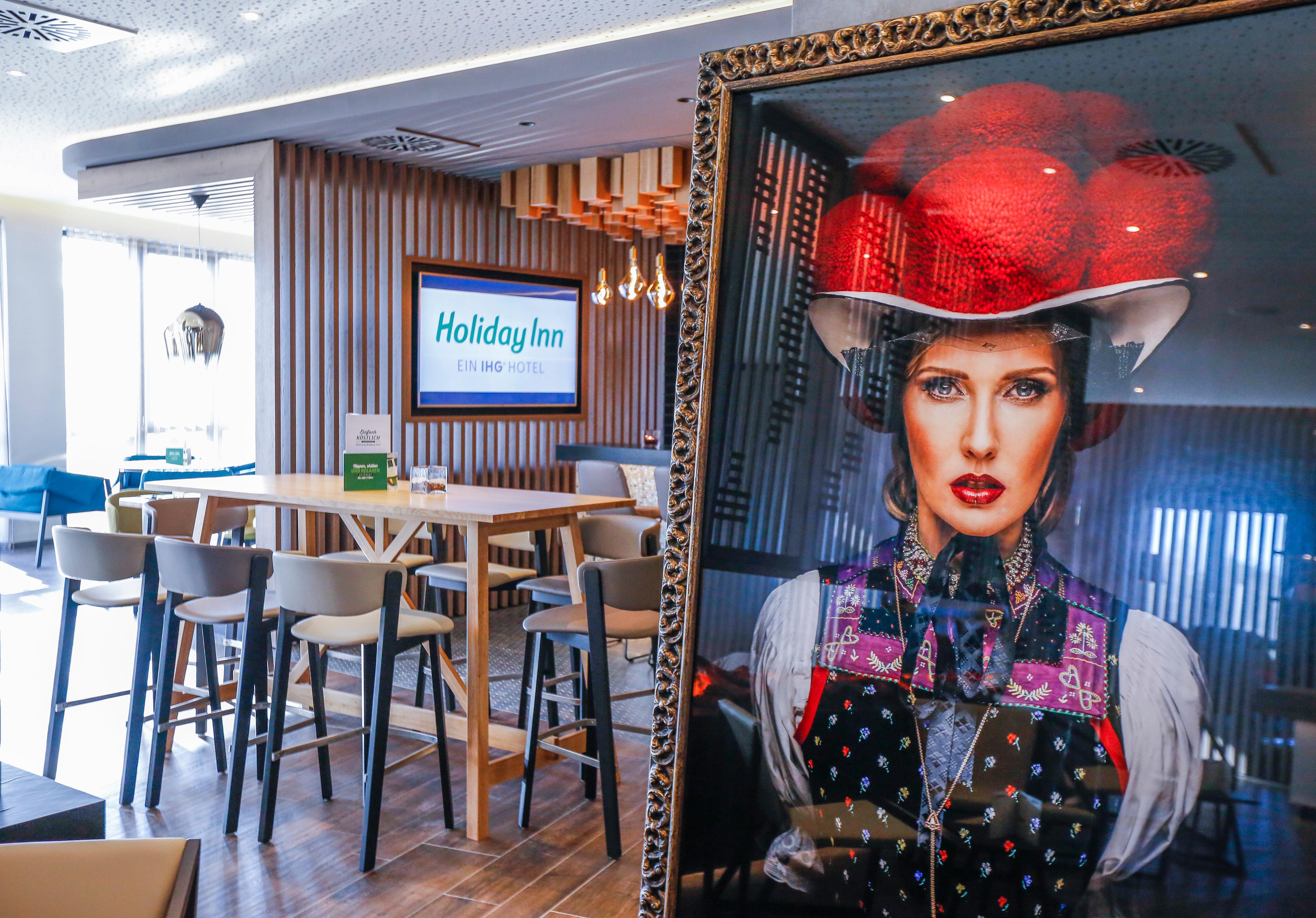 Holiday Inn - Villingen - Schwenningen By Ihg Eksteriør billede