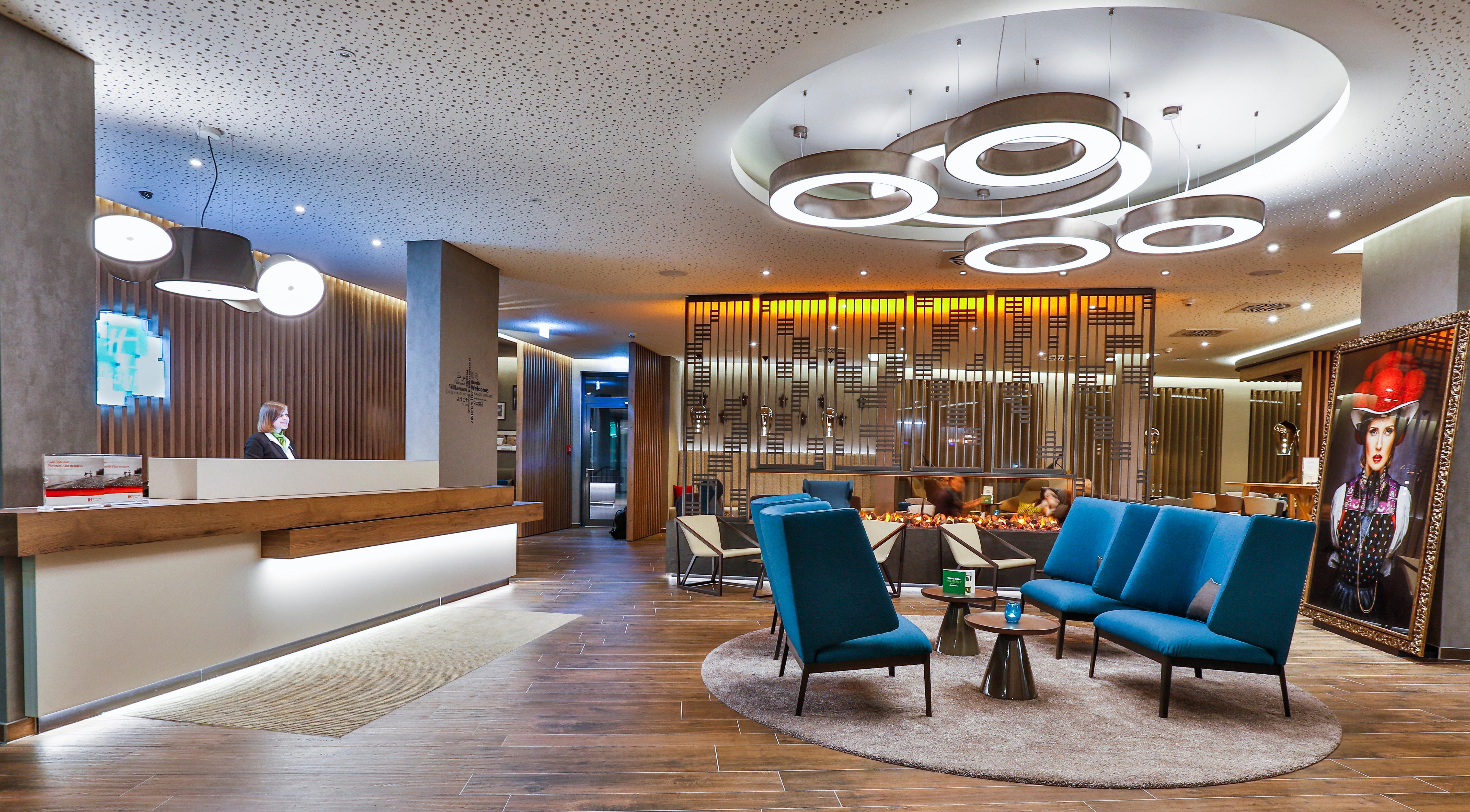 Holiday Inn - Villingen - Schwenningen By Ihg Eksteriør billede