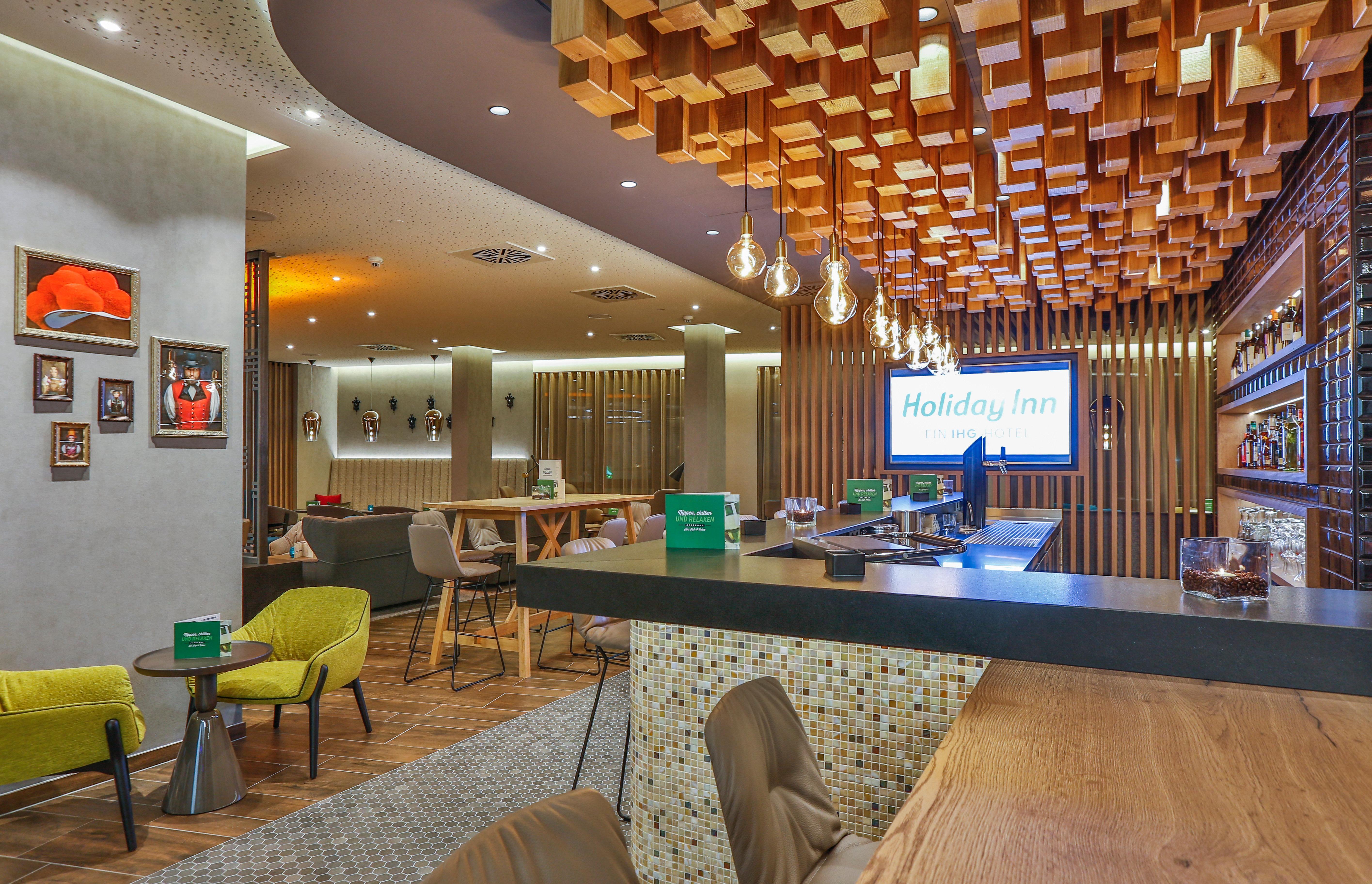 Holiday Inn - Villingen - Schwenningen By Ihg Eksteriør billede