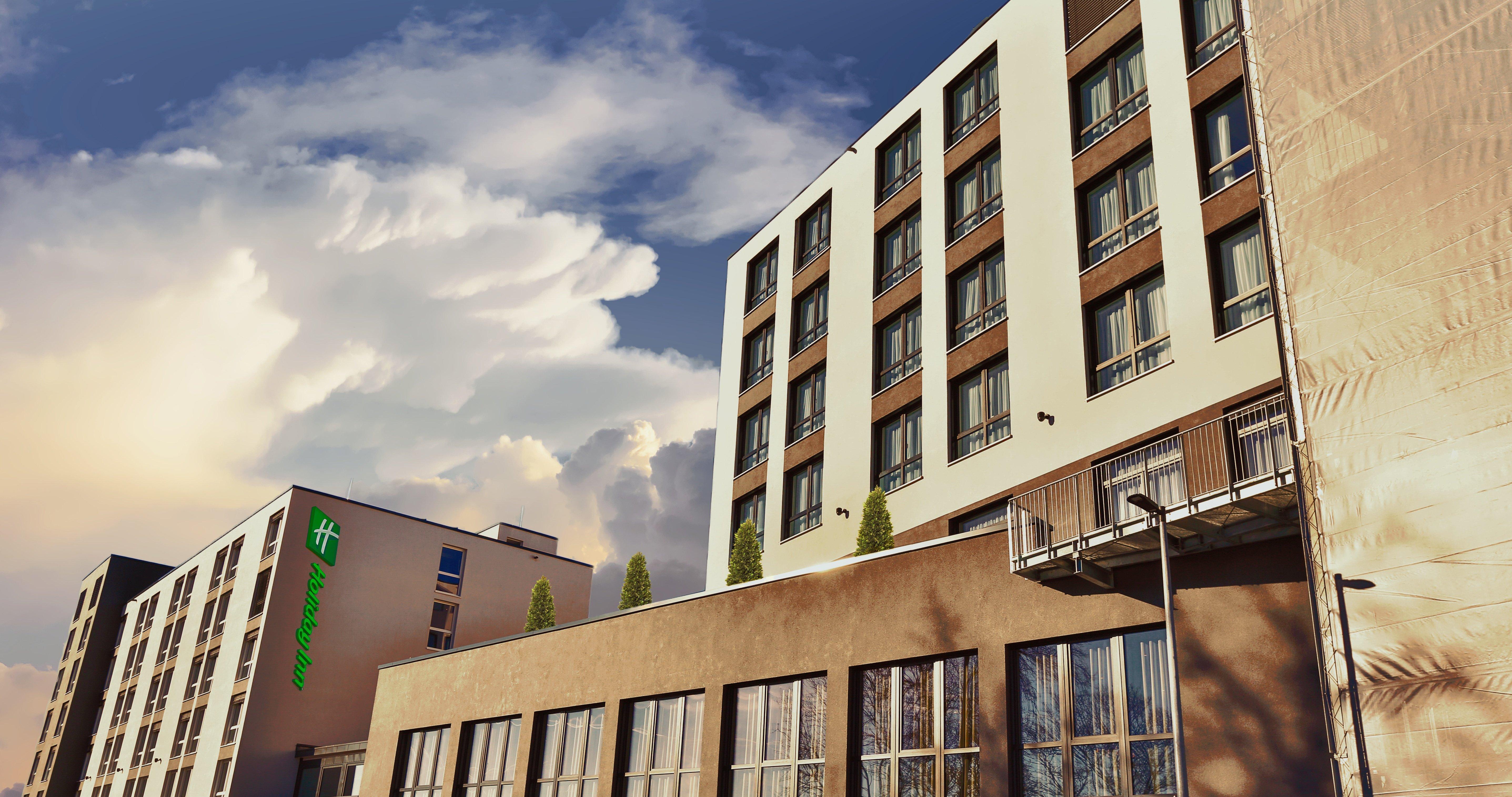 Holiday Inn - Villingen - Schwenningen By Ihg Eksteriør billede