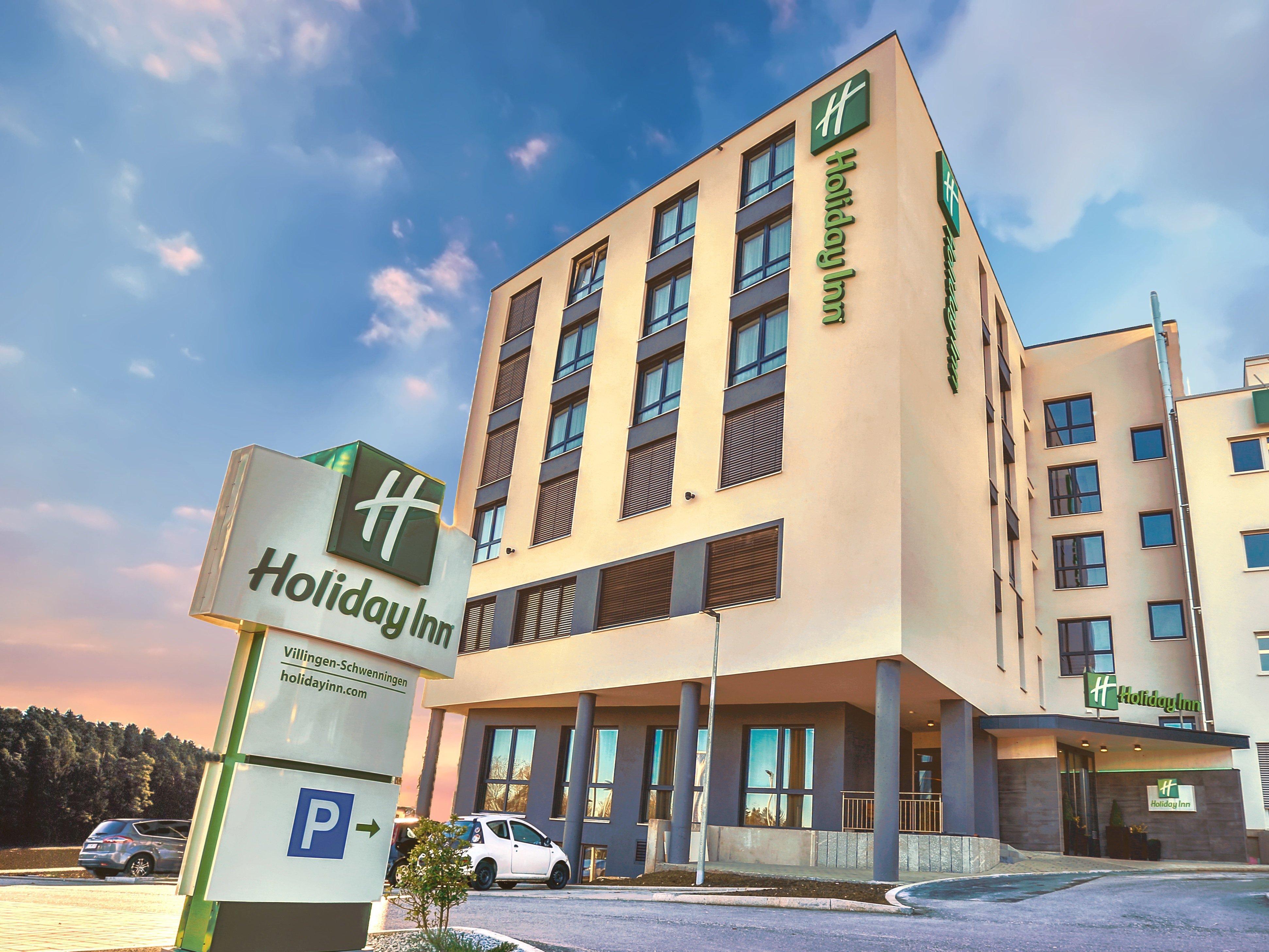 Holiday Inn - Villingen - Schwenningen By Ihg Eksteriør billede
