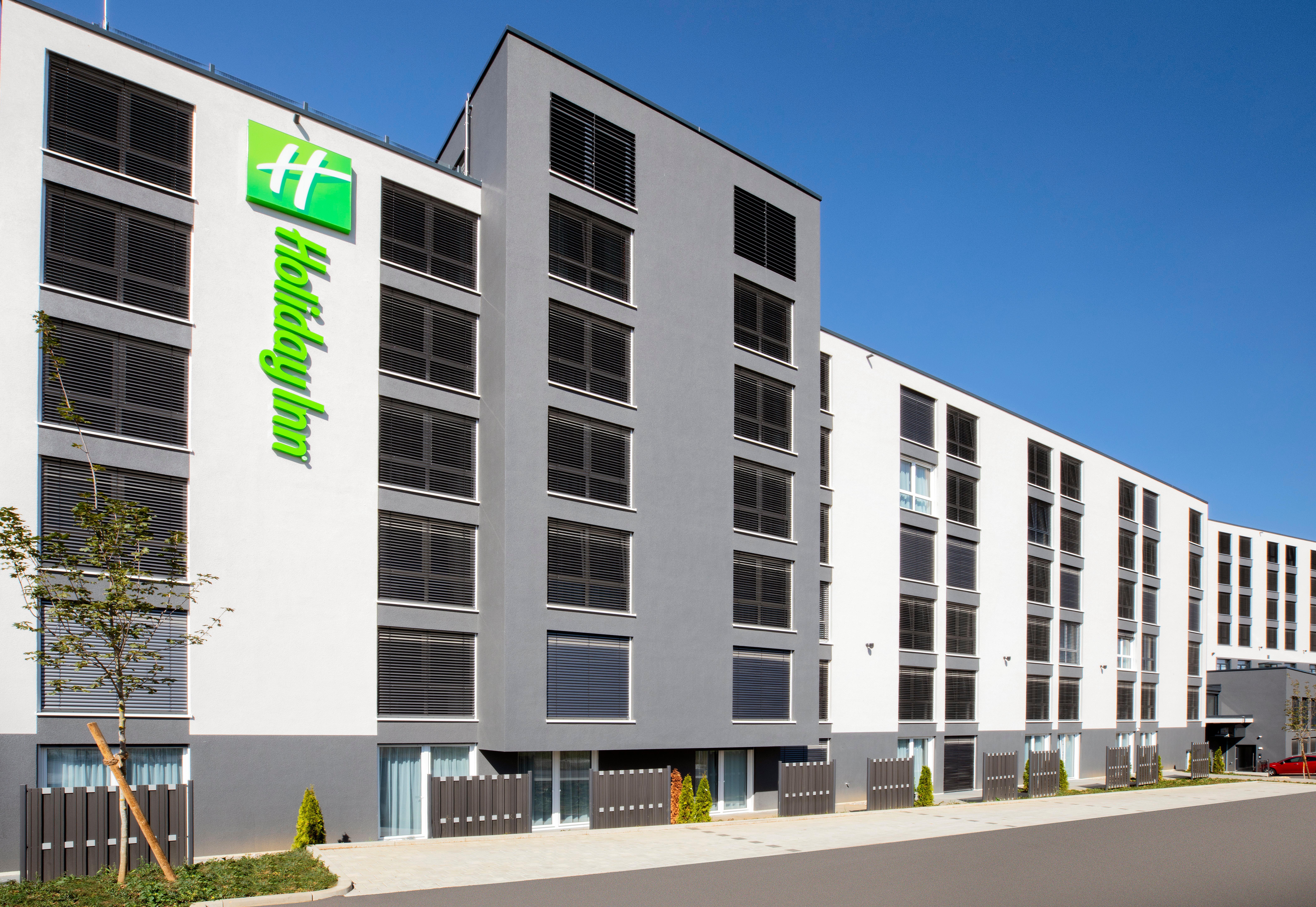 Holiday Inn - Villingen - Schwenningen By Ihg Eksteriør billede