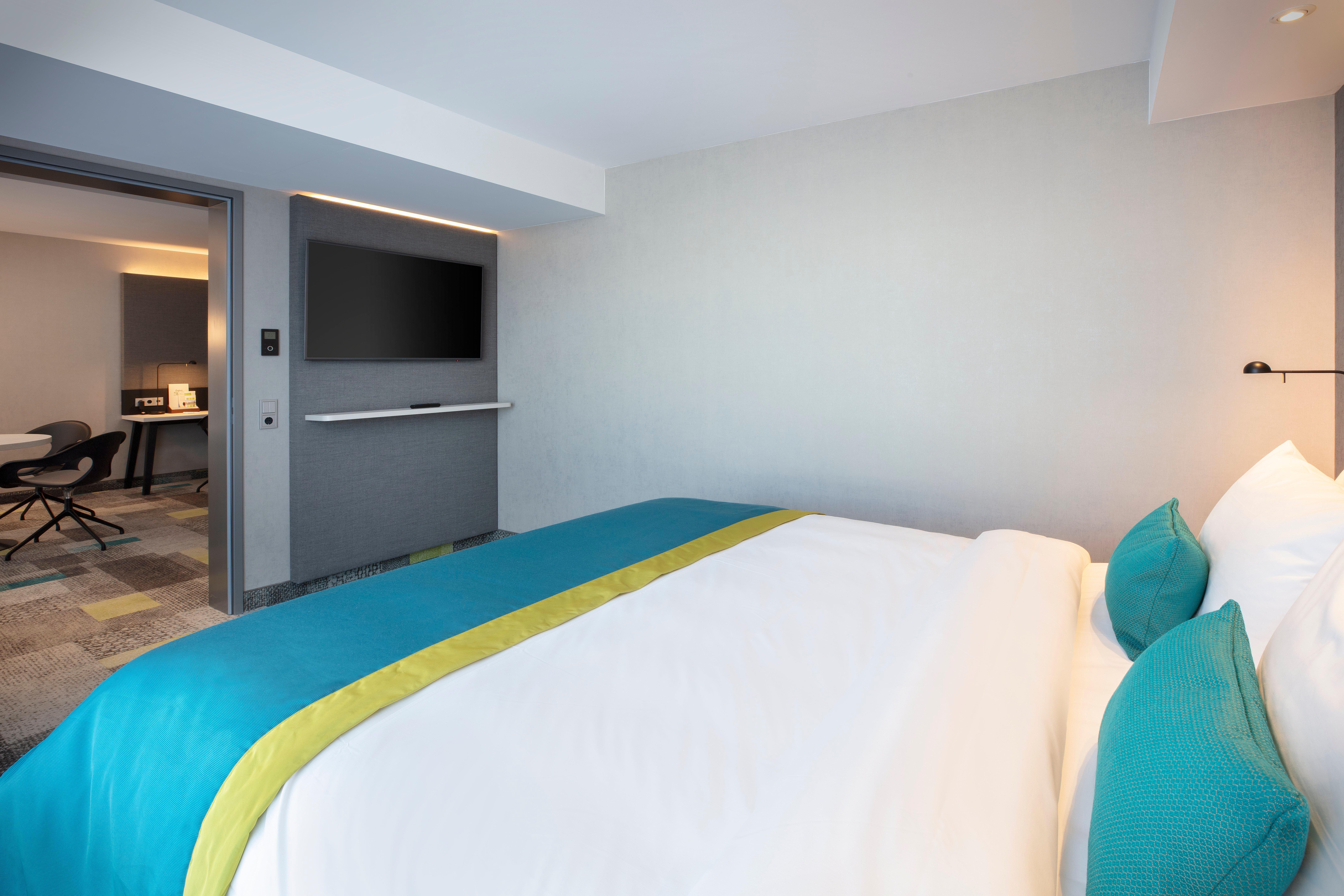 Holiday Inn - Villingen - Schwenningen By Ihg Eksteriør billede