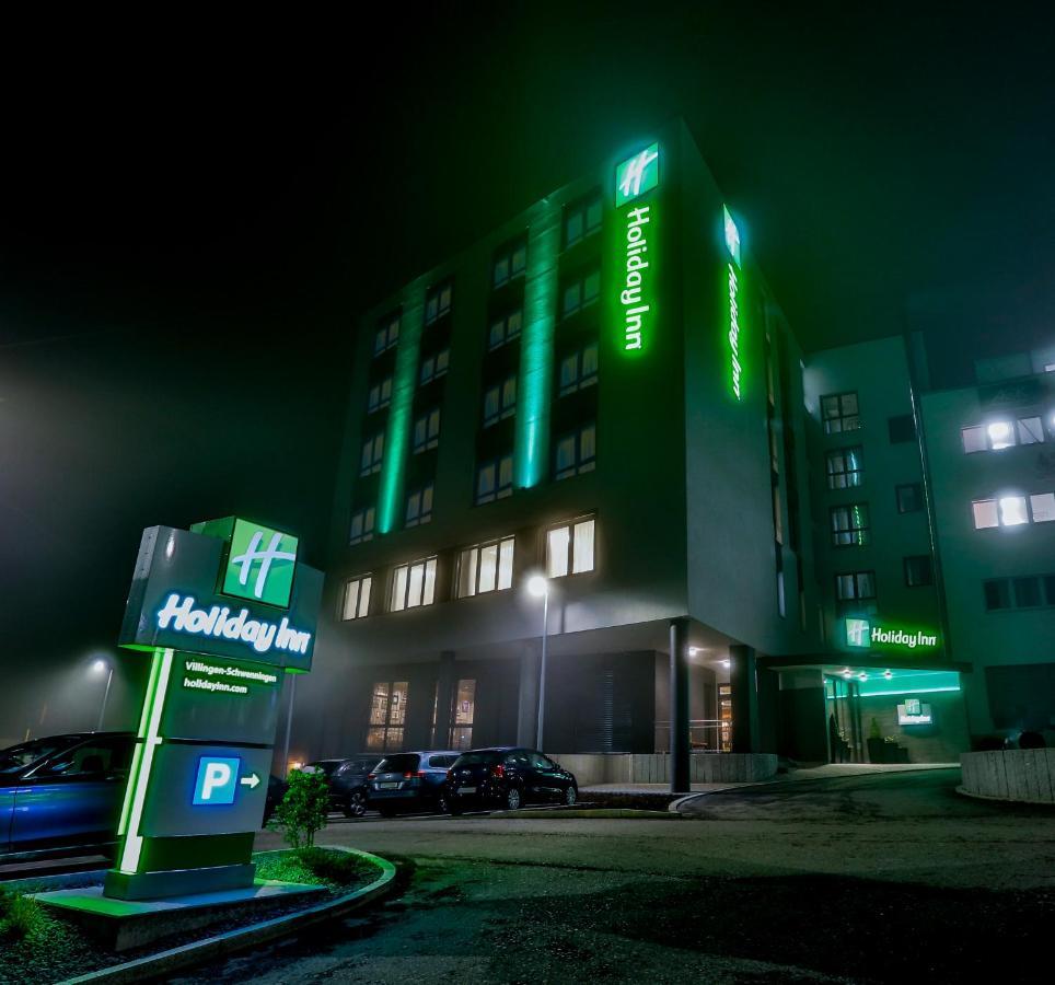 Holiday Inn - Villingen - Schwenningen By Ihg Eksteriør billede