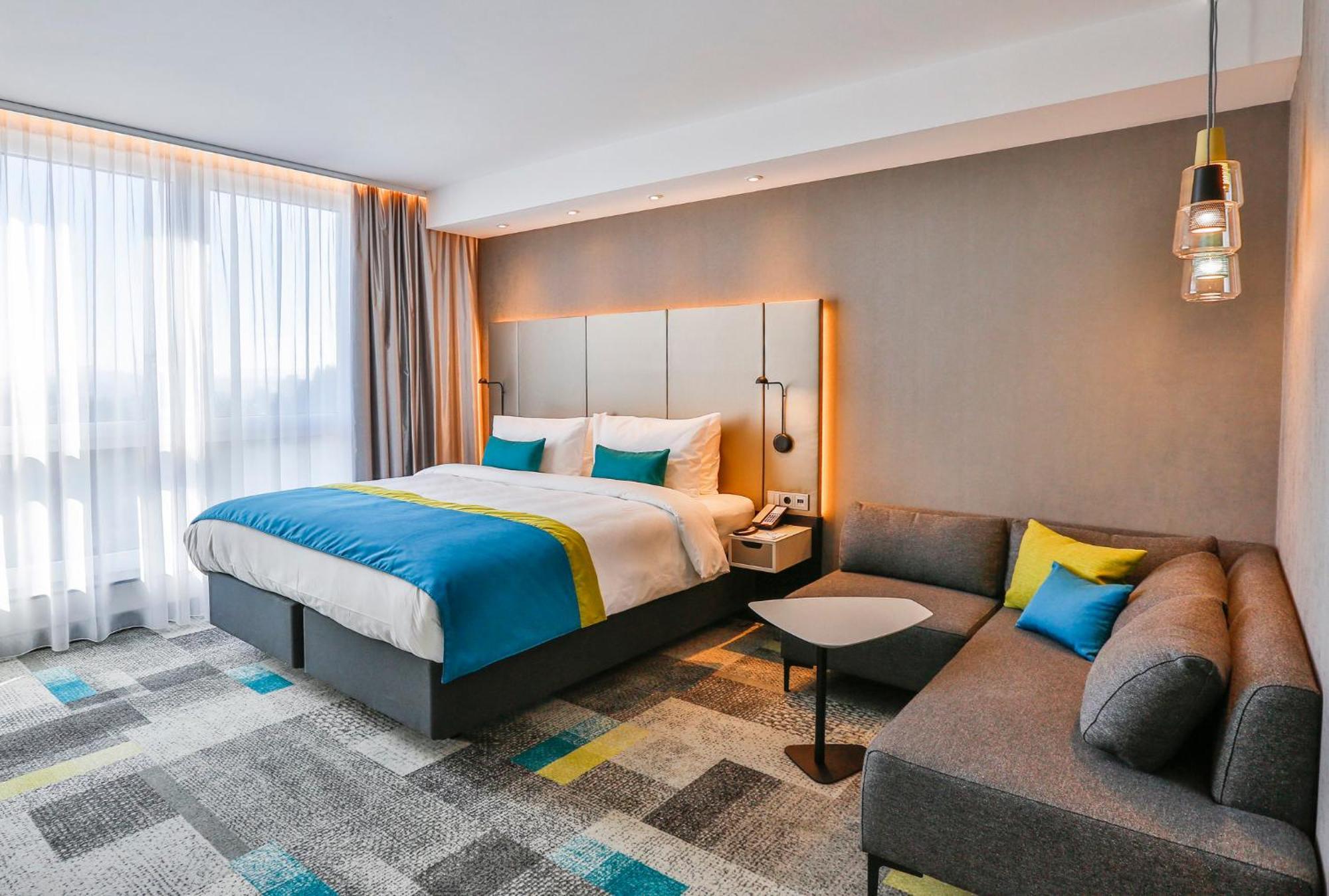 Holiday Inn - Villingen - Schwenningen By Ihg Eksteriør billede