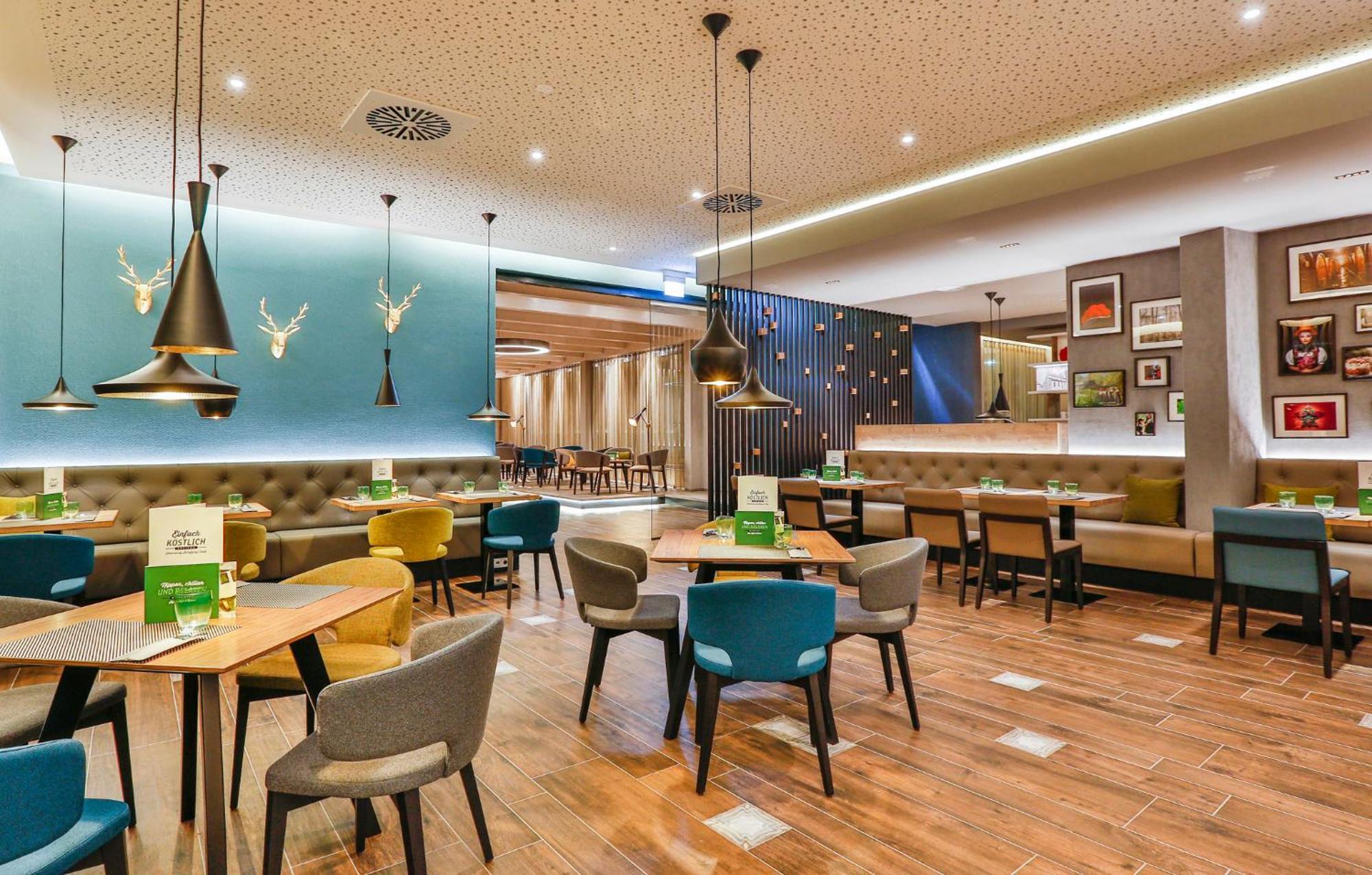 Holiday Inn - Villingen - Schwenningen By Ihg Eksteriør billede