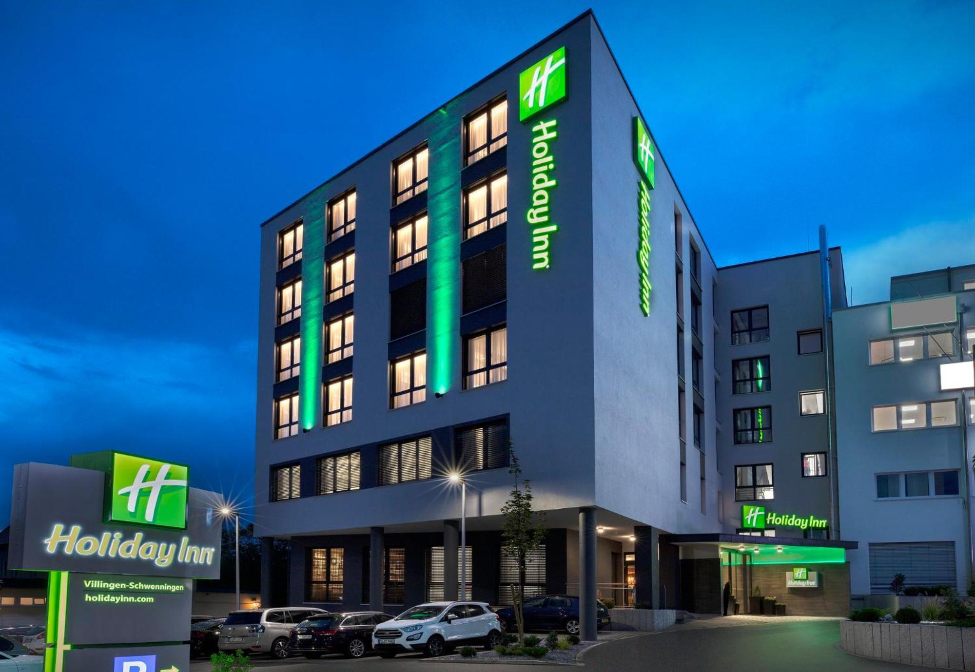 Holiday Inn - Villingen - Schwenningen By Ihg Eksteriør billede