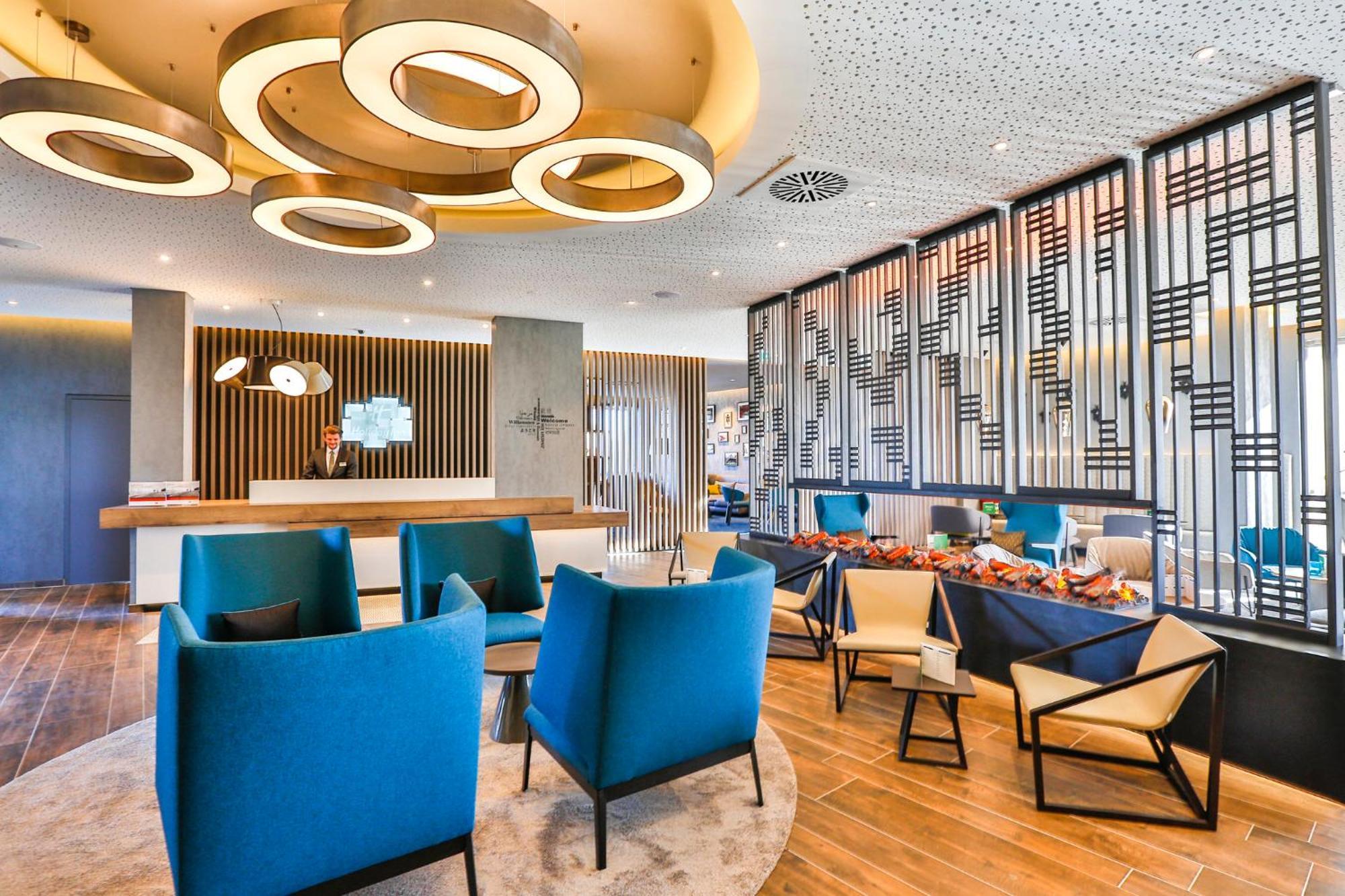Holiday Inn - Villingen - Schwenningen By Ihg Eksteriør billede