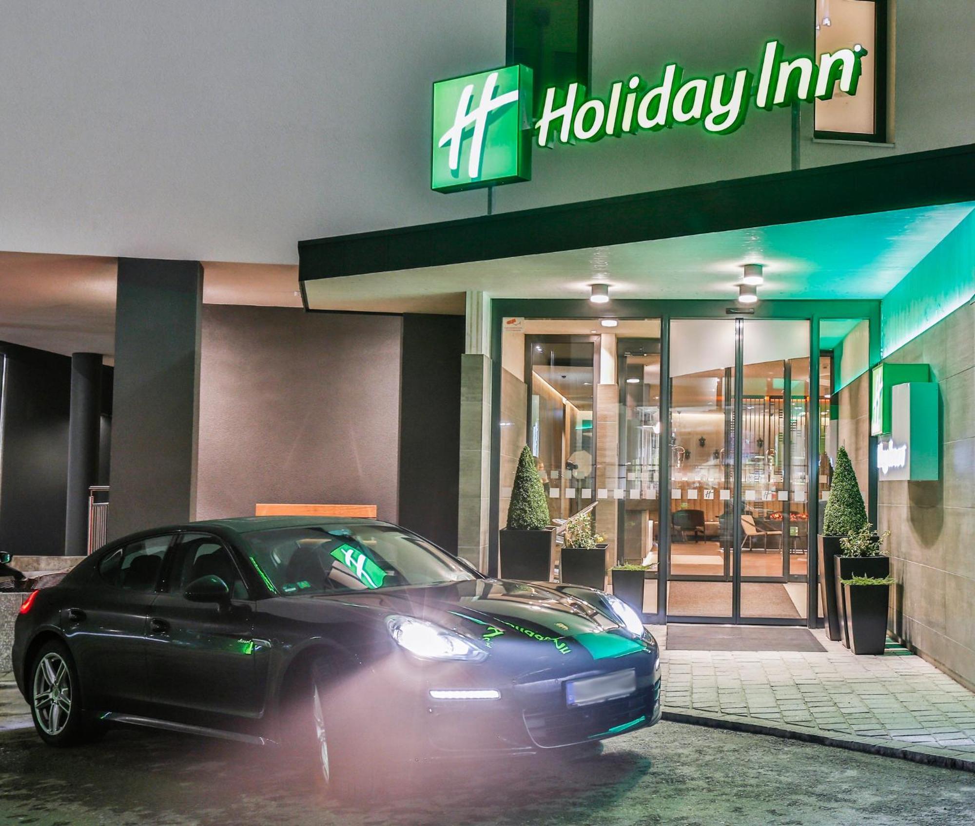 Holiday Inn - Villingen - Schwenningen By Ihg Eksteriør billede