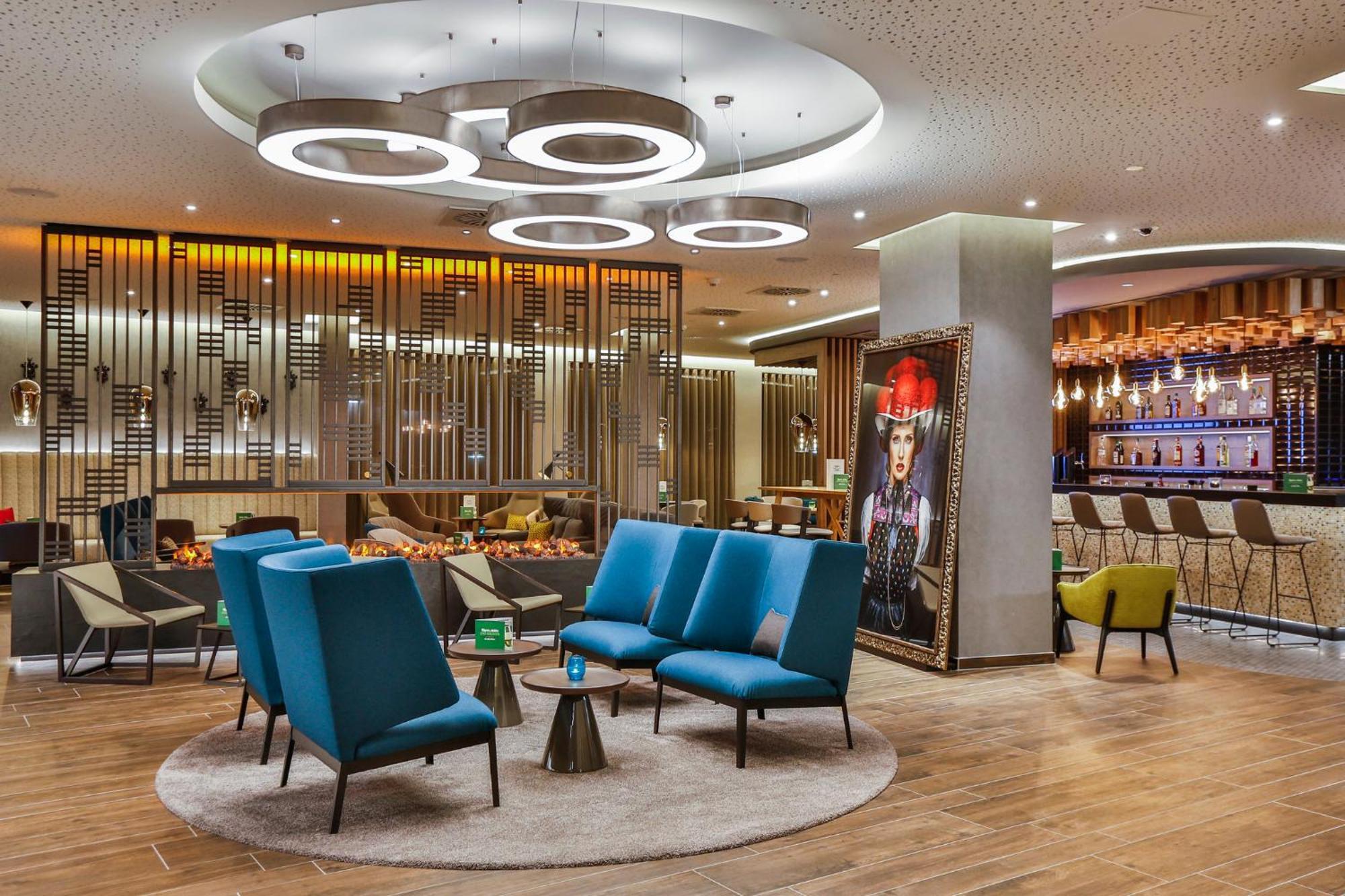 Holiday Inn - Villingen - Schwenningen By Ihg Eksteriør billede