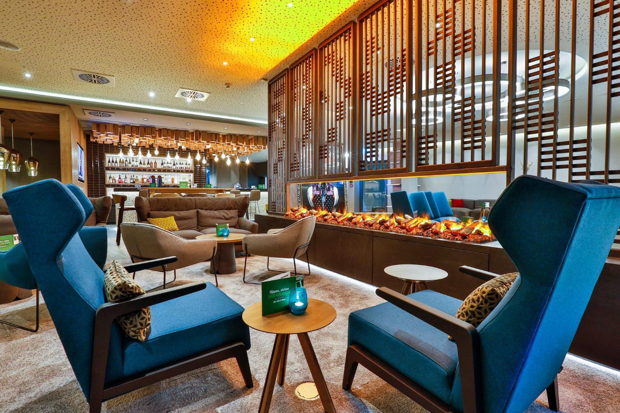 Holiday Inn - Villingen - Schwenningen By Ihg Eksteriør billede
